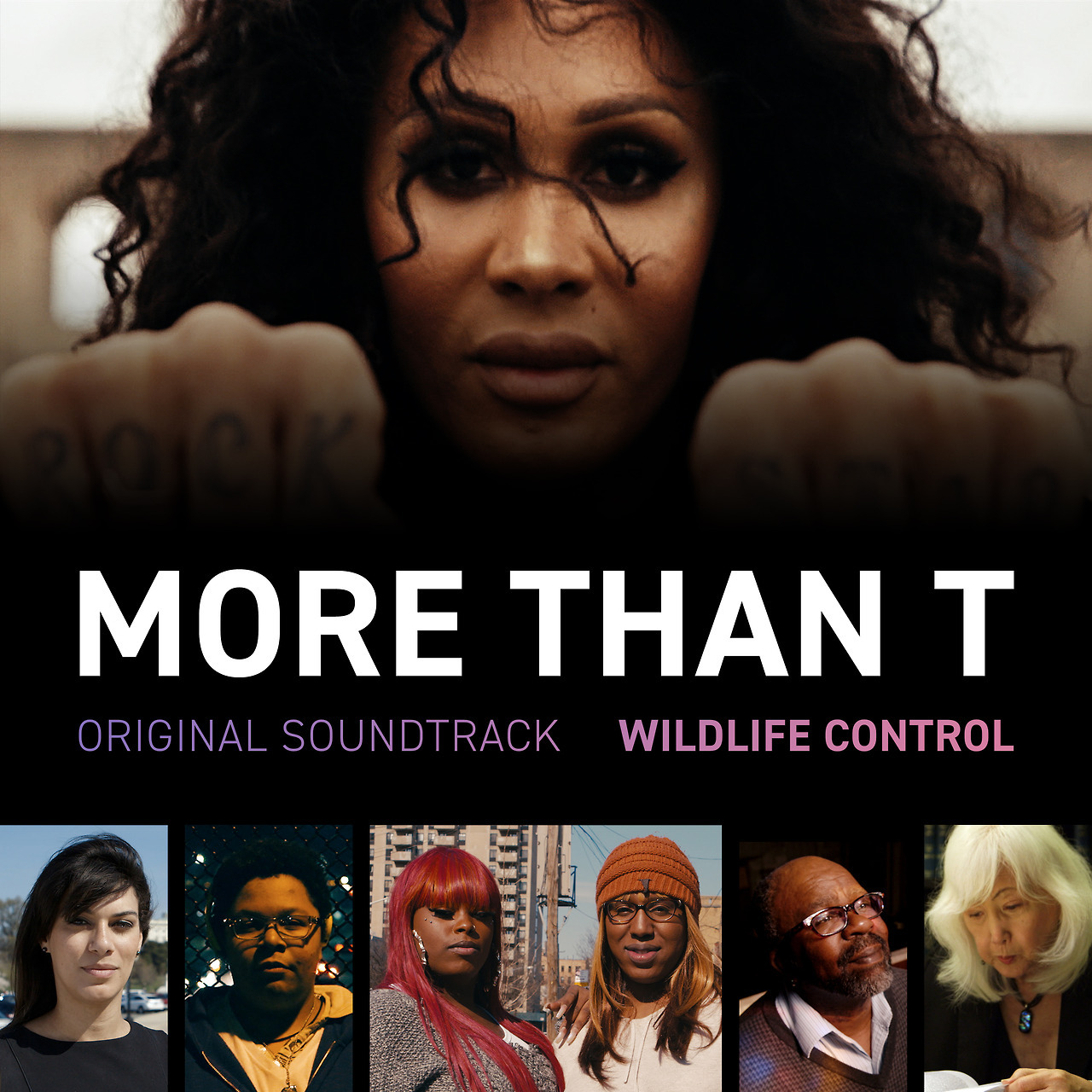 More Than T (Original Motion Picture Soundtrack )