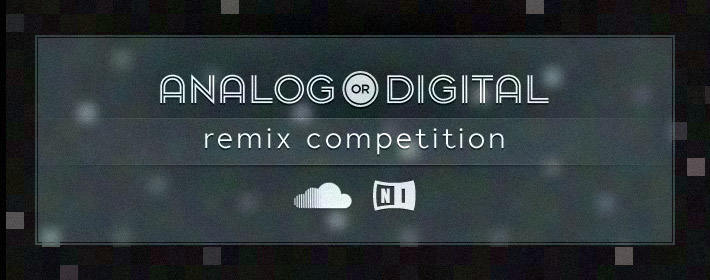 Analog or Digital Remix Competition